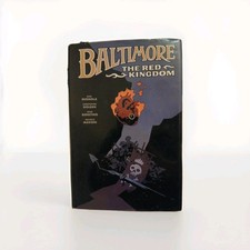 Baltimore The Red Kingdom