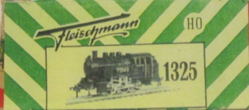 Fleischmann 1325 switcher - fleischmann,