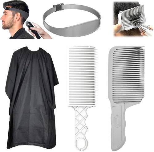 Haarschneidekamm set für - set,