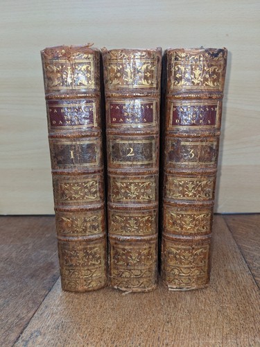 Altes buch sauvigny - de,
