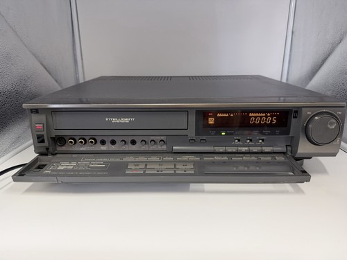 Jvc s6800eg vhs - s-vhs, hifi