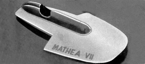 Bauplan mathea vii - bauplan,