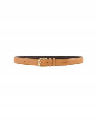 Wrangler herren ledergürtel - wrangler,