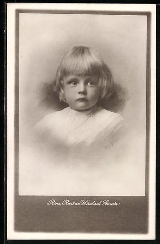 Ansichtskarte portrait von - ansichtskarte,