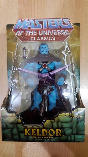 Masters the universe - the,