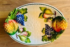 xl große Obstschale Früchte