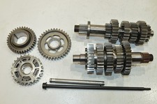 KTM SUPER DUKE 990 LC8 GETRIEBE GETRIEBEWELLEN ZAHNRÄDER WELLEN ANTRIEB MOTOR