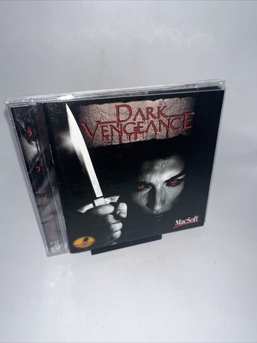 Dark vengeance cd - dark,