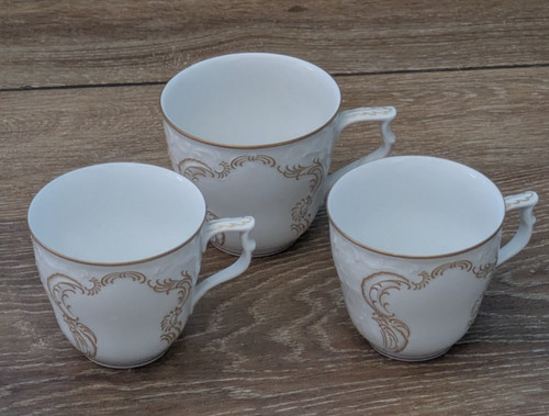 Rosenthal sanssouci royal gold - sanssouci,