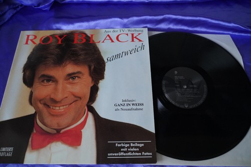 Roy black samtweich - roy, (