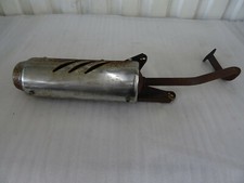 ER1. Rex RS 450 460 4T Auspuff 