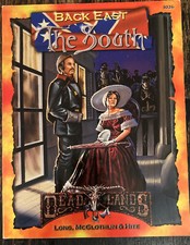 Deadlands | Back East: The
