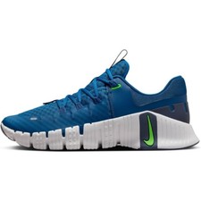Nike Free Metcon 5 blau Fitnessschuhe DV3949-401 Sneaker Gr. wählbar