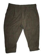 HOGGS OF FIFE herren tweed wander hose  ,  W40 (Gr 58) trachten tirol fasching
