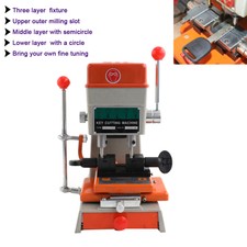 Vertikale Schlüsselmaschine