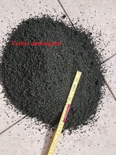 0,7 kg testgeb. Gummigranulat Boxsack Füllung Boxbirne Füllmaterial Gummi