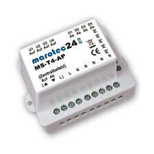 Trennrelais Steuer Relais für Rohrmotor Rolladen Motor Jalousie Antrieb Rollo