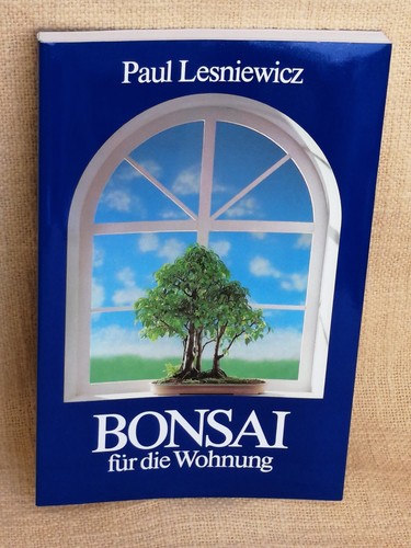 Bonsai für die - die, wohnung