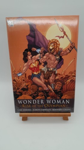 Comic wonder woman rise of - wonder,