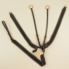 Leopard Vorderzeug Jumper-Help