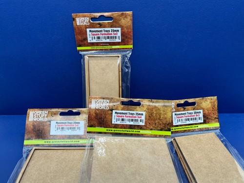 4x2 regimentsbases movement - /,