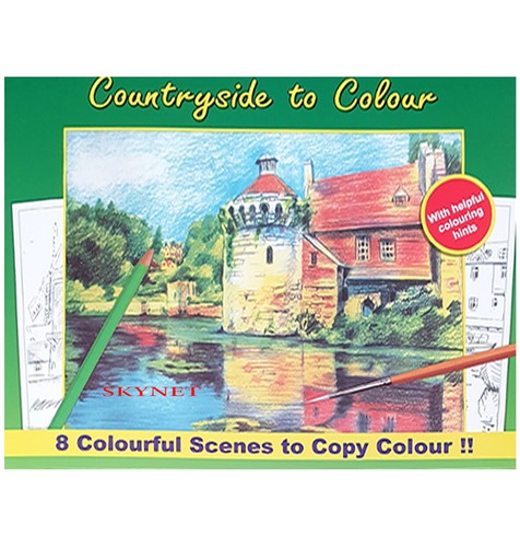 Countryside quality artist - countryside,