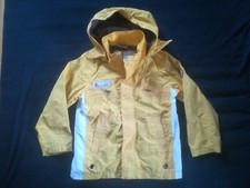topolino: Jungen Jacke Gr 116 gelb Frühling Sommer Anorak Windbreaker