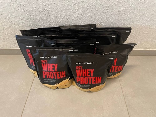 900g body attack 100 - 900g, 100%