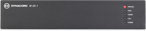 Dynacord u120 120 watt 70v - dynacord, 120-watt
