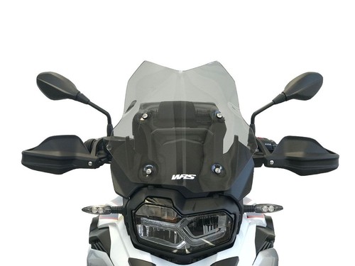 Kit windschild wrs touring - kit,