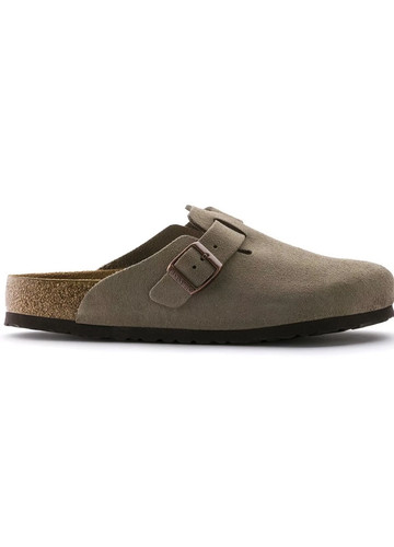 Birkenstock boston taupe - gs,
