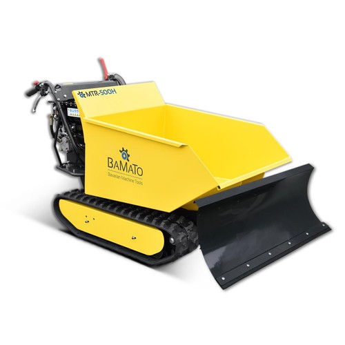 Bamato minidumper mtr 500h - bamato, mtr-500h