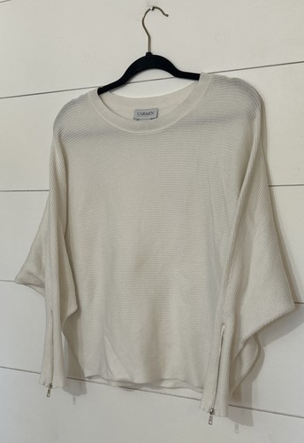 Carmen marc valvo sweater - marc,