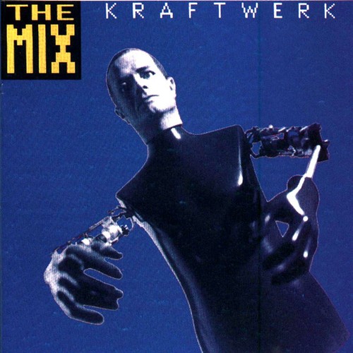Kraftwerk the mix 2xlp - -,