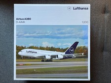 Herpa Wings Lufthansa Airbus