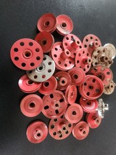 30x Märklin Metallbaukasten