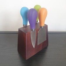 4x Käsemesser Easy Cut