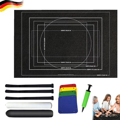 Puzzlematte puzzle rollmatte - puzzle,