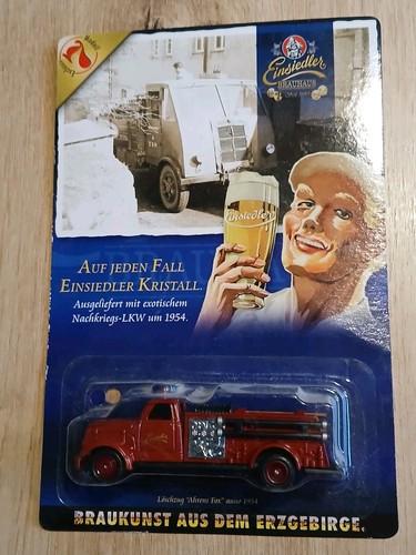 Einsiedler brauhaus löschzug - einsiedler,