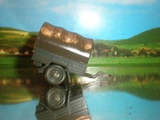 Roskopf # 146 # Einachs-Last-Anhänger Typ 1000 # BW/Nato/UN/THW/FW/DRK # 1:100 #