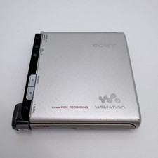 SONY MZ-RH1 Walkman Hi-MD