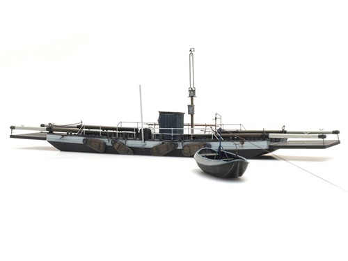 Artitec 387 475 - h0, gierfähre