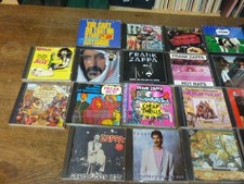 22 x Frank Zappa aus meiner