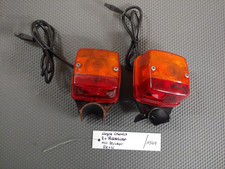 #1549 2x Rücklicht mit