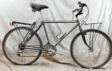 1986 Univega Hybrid Bike 18.5"