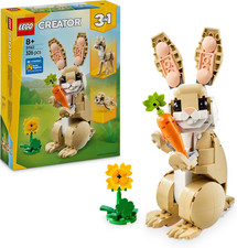 LEGO Creator 3In1 Häschen -