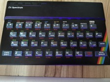 Sinclair Spectrum, Starbild Kommt.