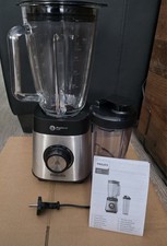 Philips HR3573/90 ProBlend Crush Mixer – 1000W – 1,5L – Sehr guter Zustand!