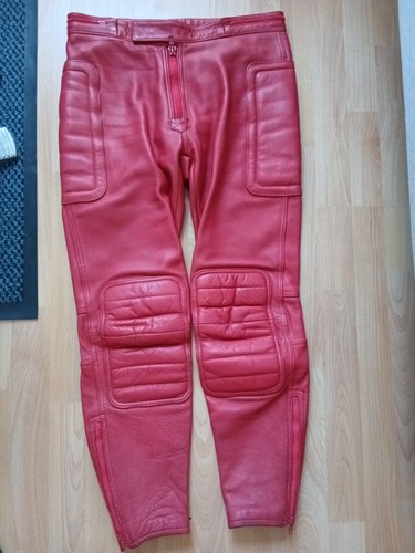 Hein gericke bike - gericke, lederhose