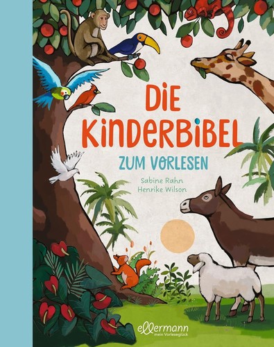 Die kinderbibel zum - kinderbibel, vorlesen